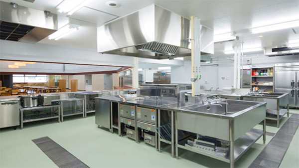 深圳酒店廚房設備購買后的保養應怎樣？